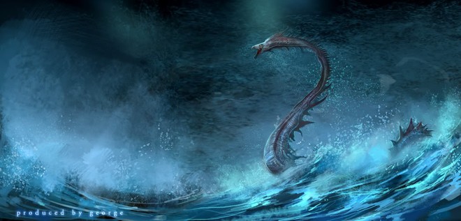 Leviathan - Con quái vật đáng sợ hơn cả Kraken, ám ảnh biết bao đời thủy thủ - Ảnh 3.