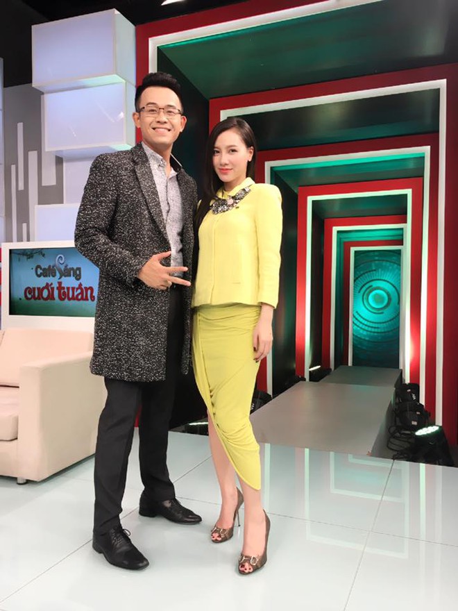 MC Chiếc nón kỳ diệu nói gì về việc hàng loạt BTV bỏ VTV? - Ảnh 1.