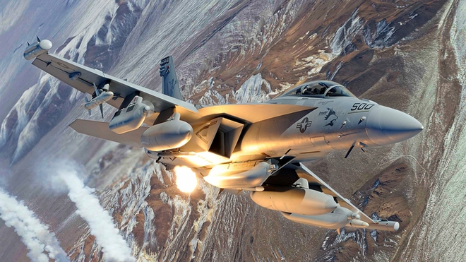 Mỹ: Máy bay EA-18G khó có cửa hạ được S-400 - Ảnh 5.