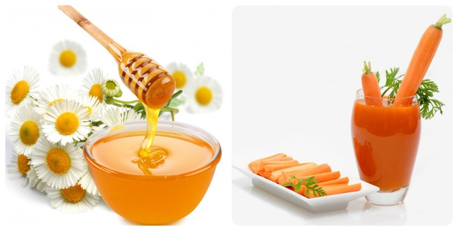 “Tạm biệt” ho có đờm vĩnh viễn với bài thuốc đặc trị từ cà rốt và mật ong - Ảnh 2.