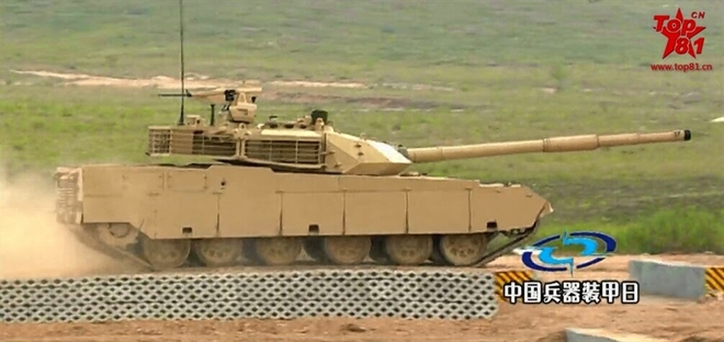 Iraq bỏ M1A1 mua tăng Trung Quốc - Ảnh 2.