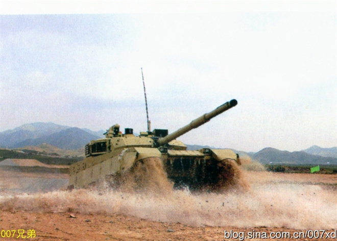 Iraq bỏ M1A1 mua tăng Trung Quốc - Ảnh 9.