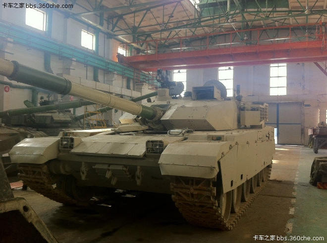 Iraq bỏ M1A1 mua tăng Trung Quốc - Ảnh 10.