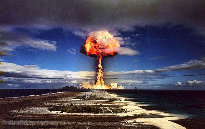 Thử nghiệm bom hạt nhân có gây động đất? - Ảnh 2.
