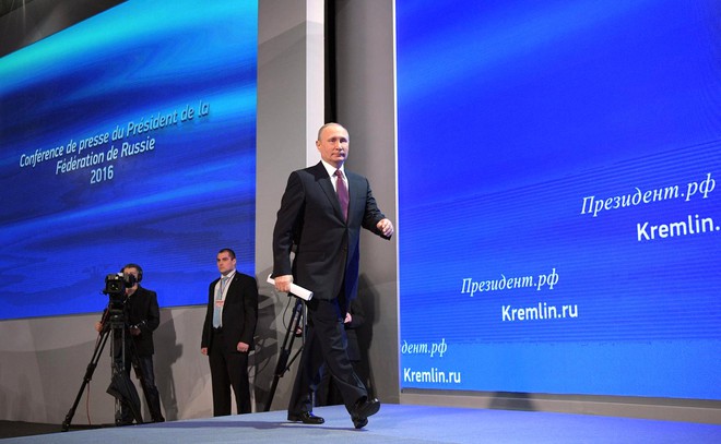 1 câu trả lời thâm thúy, sắc sảo đúng phong cách Putin khiến chuyên gia VN ấn tượng - Ảnh 2.