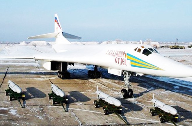 Máy bay ném bom chiến lược Tu-160 nổ tung, Không quân Nga thiệt hại nặng: Giải mật! - Ảnh 3.