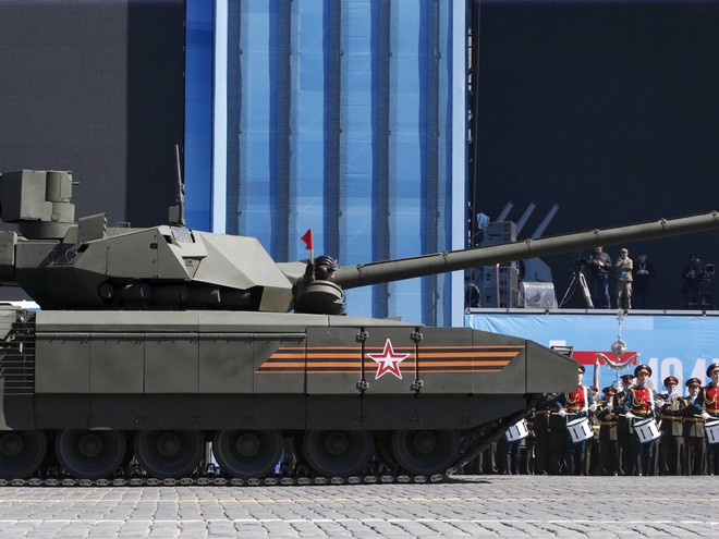 Vũ khí tối tân nhất của Nga có sánh ngang vũ khí NATO? - Ảnh 1.