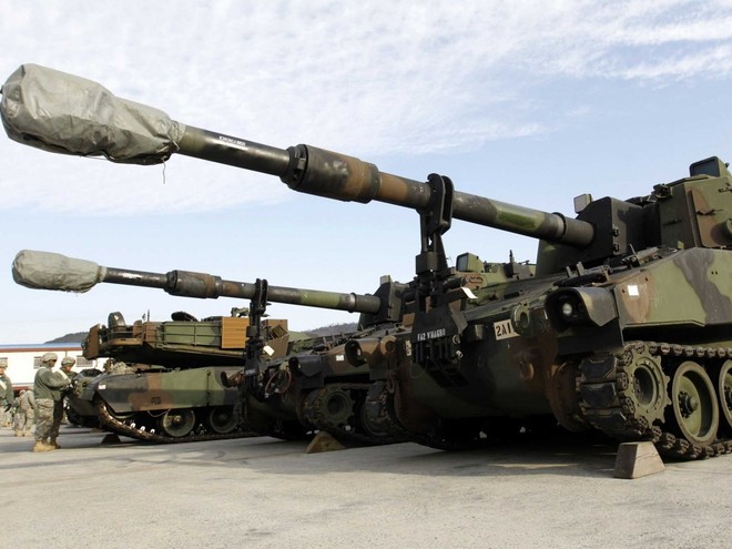 Vũ khí tối tân nhất của Nga có sánh ngang vũ khí NATO? - Ảnh 4.
