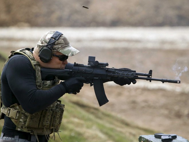 Vũ khí tối tân nhất của Nga có sánh ngang vũ khí NATO? - Ảnh 5.