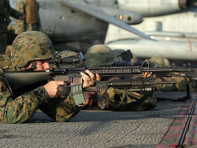 Vũ khí tối tân nhất của Nga có sánh ngang vũ khí NATO? - Ảnh 6.
