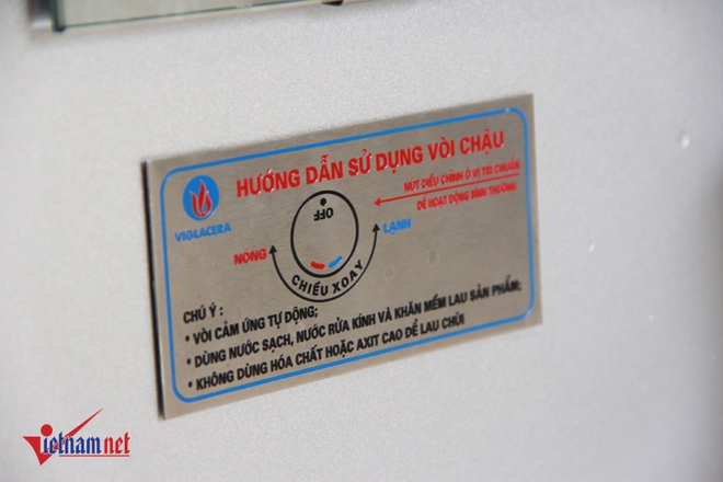 Nhà vệ sinh công cộng siêu xịn ở Hà Nội - Ảnh 11.