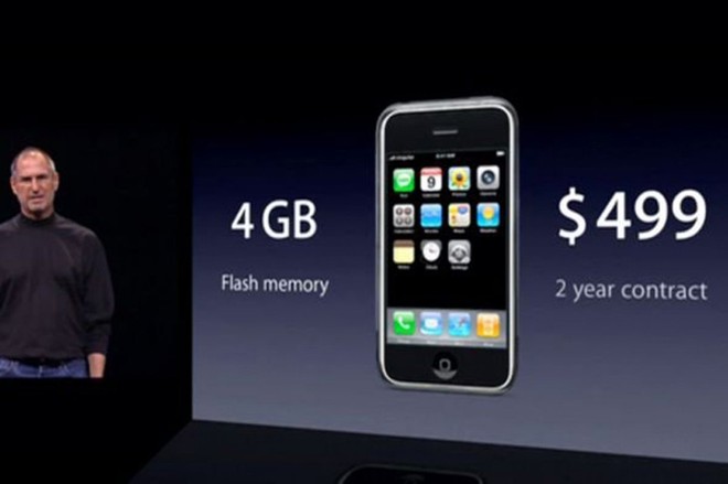 10 năm iPhone: iPhone đời đầu “kinh khủng” như thế nào - Ảnh 13.
