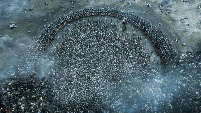 Trận chiến đẫm máu trong tập mới nhất Game of Thrones dựa vào một trận đánh có thật trong lịch sử - Ảnh 2.