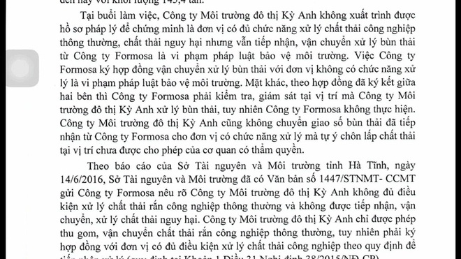 Formosa phủi trách nhiệm vụ chôn chất thải ở trang trại - Ảnh 2.