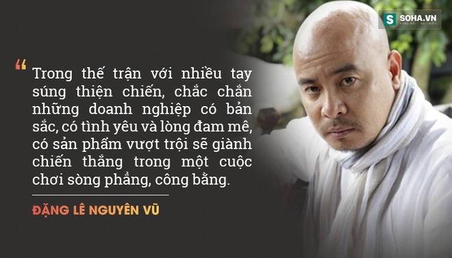 Những phát ngôn gây sốc của Vua cà phê Việt Đặng Lê Nguyên Vũ - Ảnh 6.