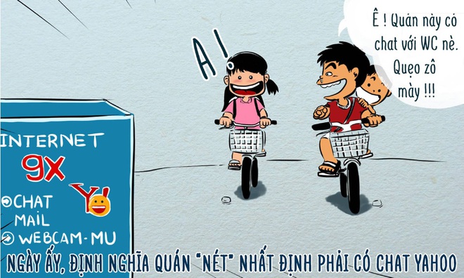 Tạm biệt Yahoo với những ký ức không bao giờ quên - Ảnh 2.