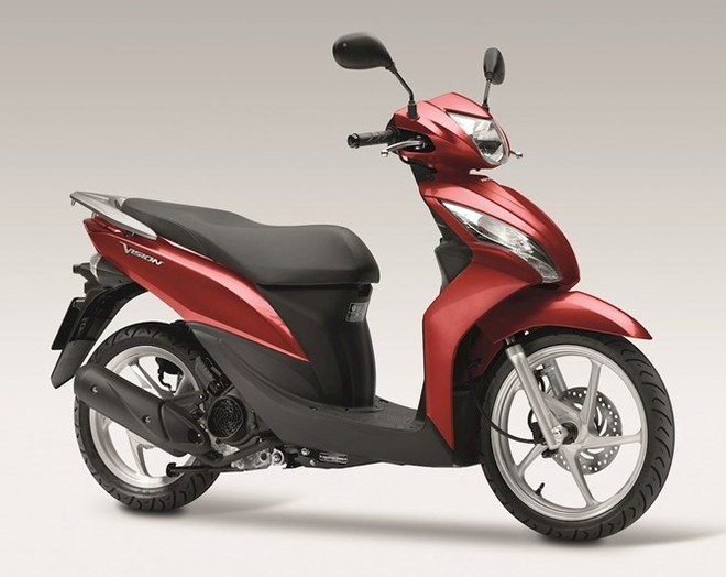 Những dòng xe Honda tụt giá liên tục trong thời gian qua - Ảnh 2.