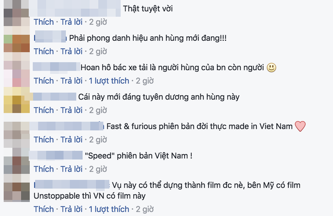 Vụ xe tải cứu 30 mạng người khiến dư luận đứng ngồi không yên - Ảnh 3.