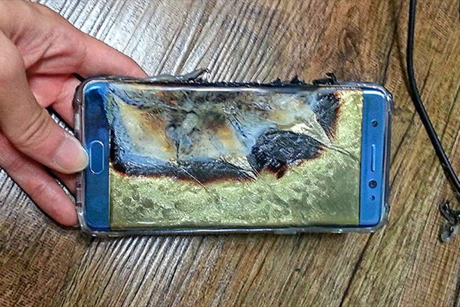 Khách muốn hoàn tiền mua Note7, CellphoneS nói có, FPT Shop bảo không, Samsung đứng ngoài cổ động - Ảnh 2.