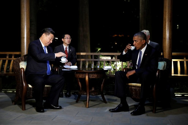 Nhìn lại G-20: Tập Cận Bình giành được quá nhiều từ Obama - Ảnh 2.