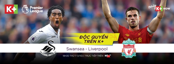 Swansea – Liverpool: Cạm bẫy ở Liberty dành cho “Lữ đoàn đỏ”  - Ảnh 2.