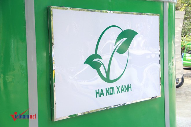 Nhà vệ sinh công cộng siêu xịn ở Hà Nội - Ảnh 3.