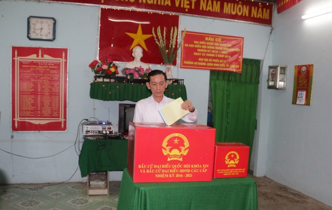 Chủ tịch QH Nguyễn Thị Kim Ngân đắc cử với hơn 91% phiếu bầu - Ảnh 3.