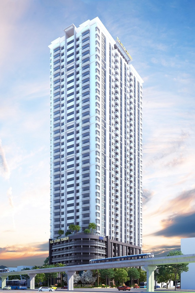 FLC Star Tower nóng lên từng ngày trước giờ mở bán - Ảnh 1.