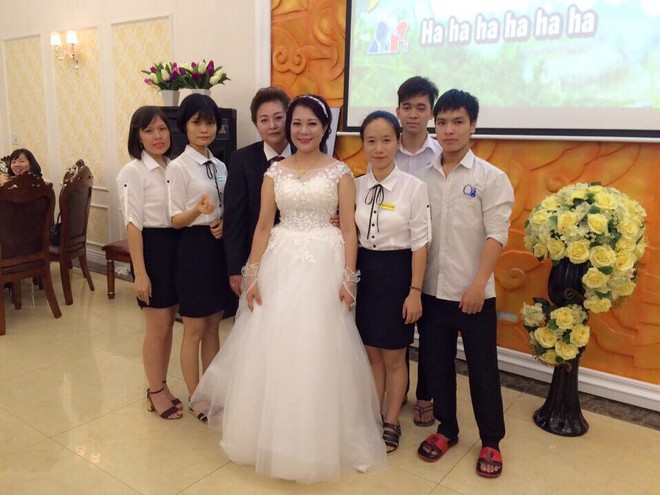 Đám cưới đồng tính nữ chưa từng có tại Quảng Ninh - Ảnh 5.