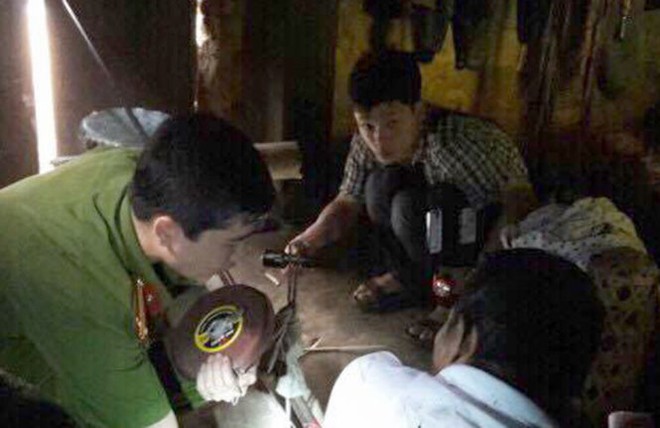 Xác định nghi can sát hại 4 người trong gia đình ở Lào Cai - Ảnh 2.
