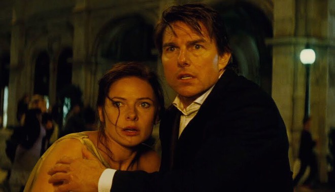 Những người tình màn ảnh nóng bỏng của Tom Cruise - Ảnh 5.