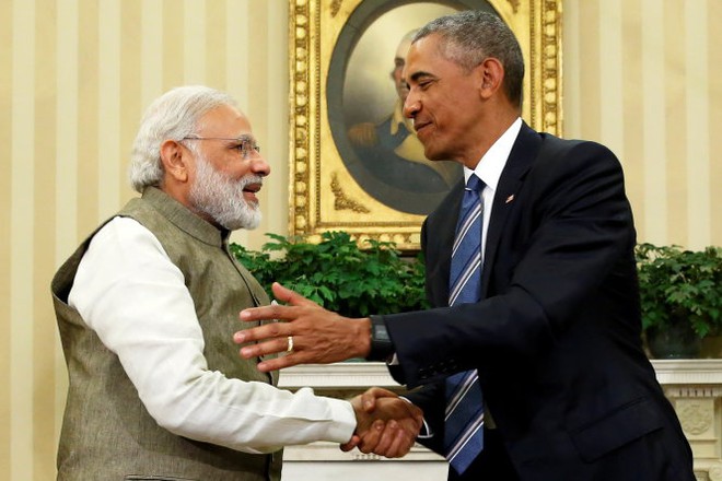 Ấn Độ quyết mua vũ khí Mỹ trước khi Obama hết nhiệm kỳ - Ảnh 2.