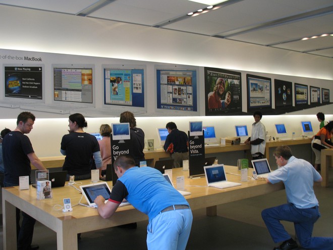 Sự thật về các cửa hàng Apple Store do chính các cựu nhân viên tiết lộ - Ảnh 4.