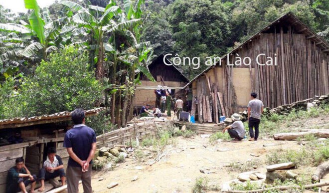 Xác định nghi can sát hại 4 người trong gia đình ở Lào Cai - Ảnh 3.