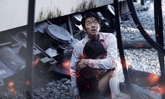 Train to Busan: Phim zombie 16+ nhiều máu và nước mắt - Ảnh 4.