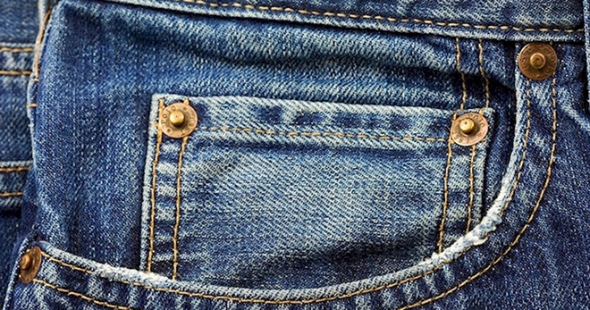 Không phải ai cũng biết câu chuyện về nguồn gốc những chiếc khuy nhỏ trên quần jean - Ảnh 4.