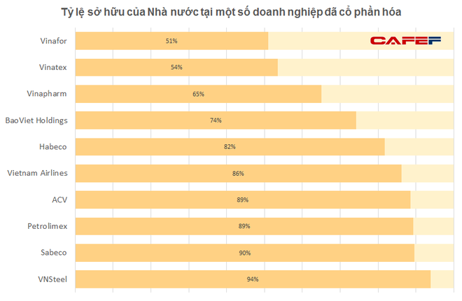 Khối tài sản 100 tỷ USD mà Siêu ủy ban doanh nghiệp quản lý có những gì? - Ảnh 5.