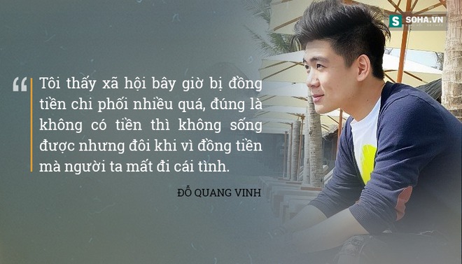 Thiếu gia nghìn tỷ đi xe máy, thích mua hàng sale off, ăn vỉa hè - Ảnh 10.