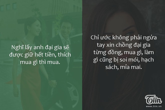 Bạn sẽ bớt ảo tưởng lấy chồng đại gia khi biết sự thật này! - Ảnh 5.