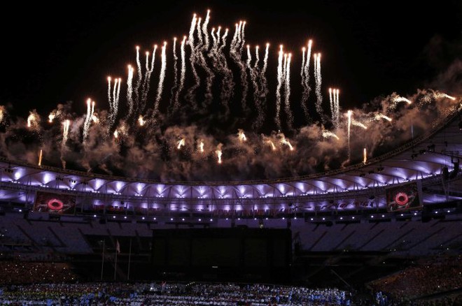 ​Ấm áp lễ bế mạc Paralympic Rio 2016 - Ảnh 5.