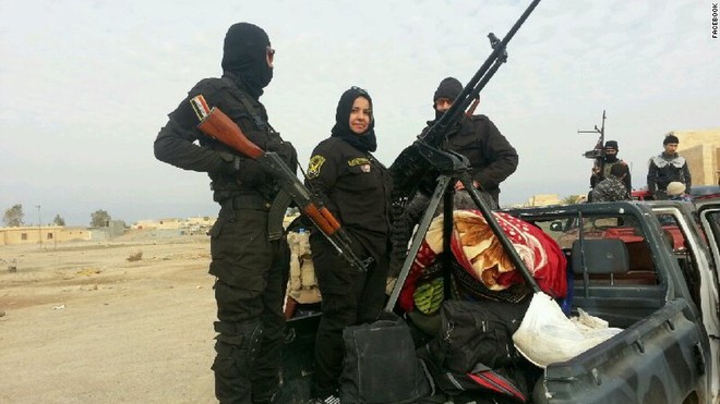 Chân dung người phụ nữ chặt và nấu đầu quân IS - Ảnh 4.