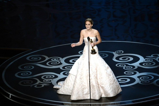 Jennifer Lawrence - Nữ minh tinh triệu đô của Hollywood - Ảnh 5.