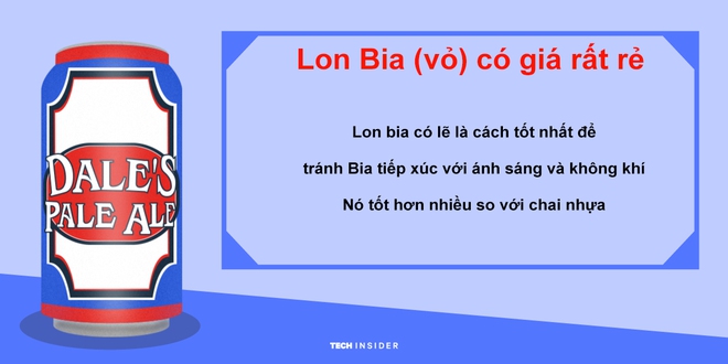 Uống bia hàng ngày nhưng chắc rằng bạn không biết những điều này! - Ảnh 6.