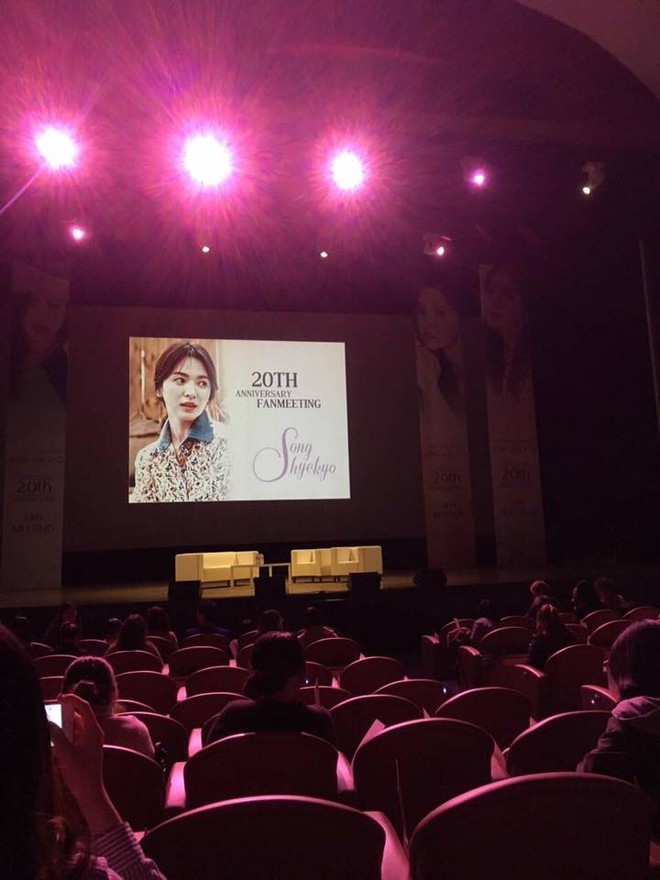 Hành động của Song Joong Ki dành cho Song Hye Kyo được dân mạng tán thưởng - Ảnh 8.