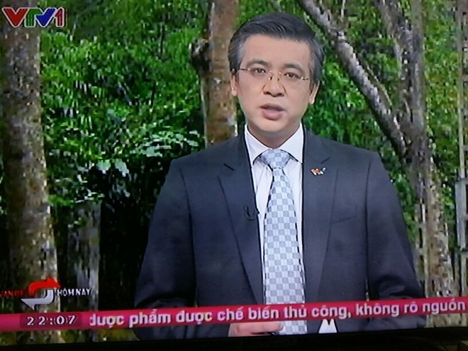 Lý do BTV Quang Minh rời bản tin Thời sự VTV 19h - Ảnh 6.