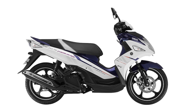 Những mẫu xe huyền thoại đã làm nên tên tuổi đế chế Yamaha - Ảnh 9.