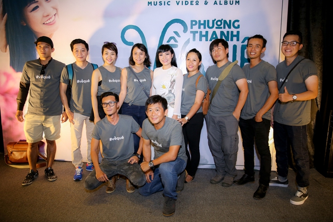 Phương Thanh tự nhận mình là ca sĩ triển vọng - Ảnh 8.