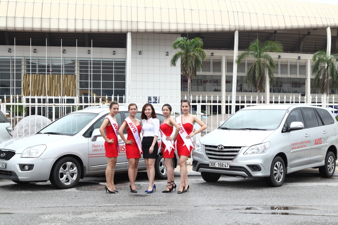 AVIS tưng bừng roadshow tại Hà Nội - Ảnh 1.