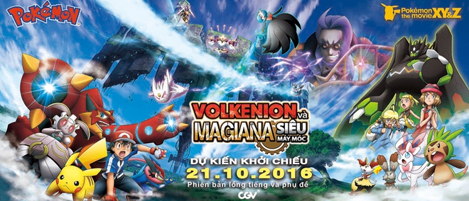 Quay trở lại tuổi thơ cùng binh đoàn Pokémon - Ảnh 2.