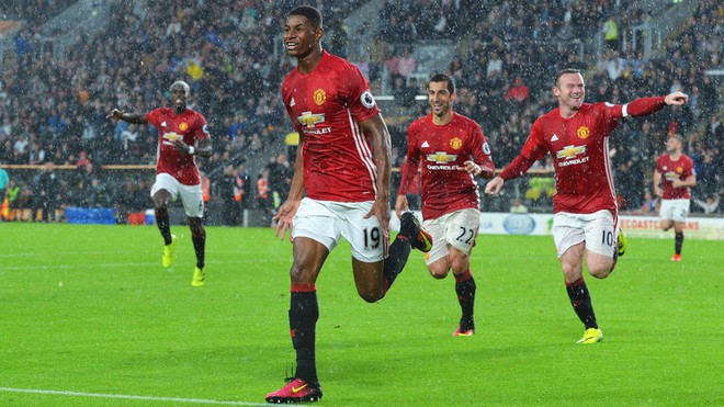 Rashford rực sáng giúp Man United thắng nghẹt thở - Ảnh 2.